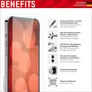 DISPLEX Real Glass + Case Apple iPhone 14 Plus