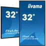 iiyama ProLite LH3241S-B2 80cm (31.5") FHD Signage Monitor VGA/HDMI/RJ45