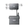 Zendure SolarFlow 2000 Bundle Laderegler + AB2000 Batteriemodul + Batterie Verlängerungskabel 5m