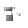 Zendure SolarFlow 1200 Bundle Smart PVHub 1200 Laderegler + AB2000 Batteriemodul +  Zendure ZDSATP16 Smart Plug Steckdose