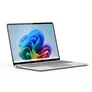 Surface Laptop 13,8" QHD Touch Platin Snapdragon® X Plus 16GB/512GB SSD Win11 ZGM-00005