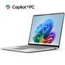 Surface Laptop 15" QHD Touch Platin Snapdragon® X Elite 16GB/512GB SSD Win11 ZHH-00005