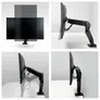 Arctic X1-3D Monitorarm mit Gasfeder schwarz 2er Pack