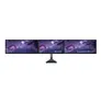 Arctic Z3 Pro (Gen 3) Dreifach-Monitorarm mit SuperSpeed USB-Hub schwarz