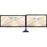 Arctic Z2-3D (Gen 3) Dual-Monitorarm mit Gasfeder schwarz