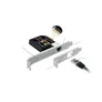 TP-LINK TX201 V1 - Netzwerkadapter - PCIe 2.1 x4 Low-Profile