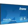 iiyama ProLite LH8665UHSB-B1 217cm (86") 4K UHD Signage Monitor DP/HDMI/RJ45