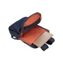 Tucano Lunar Gravity AGS Rucksack für MacBook Pro 16", Laptop 15.6" blau