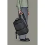 Tucano Lunar Rucksack für MacBook Pro 16", Laptop 15.6" schwarz