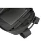 Tucano Lato Rucksack für MacBook Pro 16", Laptop 17" schwarz
