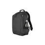 Tucano Lato Rucksack für MacBook Pro 16", Laptop 17" schwarz