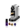 Krups XN741B Nespresso CitiZ Silver