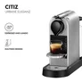 Krups XN741B Nespresso CitiZ Silver