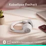 Logitech Zone 300 Headset Weiß - Kabelloses Headset für Home Office & Büro