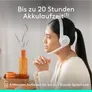 Logitech Zone 300 Headset Weiß - Kabelloses Headset für Home Office & Büro