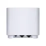 ASUS ZenWiFi XD5 AX3000 Weiß kombinierbarer Router Home Mesh WiFi 6 System