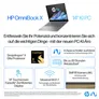 HP OmniBook X Laptop 14" 2,2k Touch Snapdragon Elite X 16GB/1TB SSD Windows 11 Home - 14-fe0060ng
