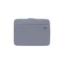 Tucano Second Skin Top Sleeve Schutzhülle für MacBookPro 14", Laptop13" graublau