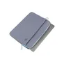 Tucano Second Skin Top Sleeve Schutzhülle für MacBookPro 14", Laptop13" graublau