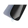 Tucano Second Skin Top Sleeve Schutzhülle für MacBookPro 14", Laptop13" graublau