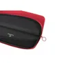 Tucano Second Skin Top Sleeve Schutzhülle für MacBook Pro 16", Laptop 15.6" rot