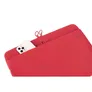 Tucano Second Skin Top Sleeve Schutzhülle für MacBook Pro 16", Laptop 15.6" rot