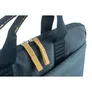 Tucano Smilza Laptoptasche für MacBook Pro 16", Laptop 15.6" blau