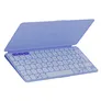 Logitech Keys-To-Go 2 Lilac - mobile kabellose Tastatur für Tablets & Notebooks