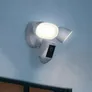 RING Floodlight Cam Wired Pro - 2024 weiß