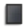 RING Solar Panel USB-C - schwarz