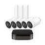 Aqara Starter Set Smarte Heizung  • 5x Thermostat • 3x Tür-/Fensterkontakt • Hub M3