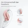 Shokz OpenFit Air  True-Wireless Open-Ear-Kopfhörer Pink