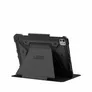 UAG Urban Armor Gear Metropolis SE Case Apple iPad Pro 13" (2024) schwarz