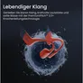 Shokz OpenSwim Pro MP3 Knochenschall-Sportkopfhörer rot