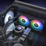 THERMALTAKE TH240 V2 Ultra ARGB Sync All in One Wasserkühlung