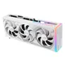 ASUS ROG STRIX GeForce RTX 4090 White Ed. Grafikkarte 24GB GDDR6X, 2xHDMI, 3xDP