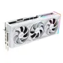 ASUS ROG STRIX GeForce RTX 4090 White Ed. Grafikkarte 24GB GDDR6X, 2xHDMI, 3xDP