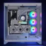 THERMALTAKE TH360 V2 Ultra Blue ARGB Sync All in One Wasserkühlung