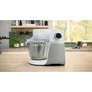 Bosch MUMS6EW13D Küchenmaschine Serie 6 1600 Watt weiß