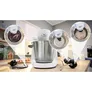 Bosch MUMS6EW13D Küchenmaschine Serie 6 1600 Watt weiß
