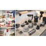 Bosch MUMS6EW13D Küchenmaschine Serie 6 1600 Watt weiß