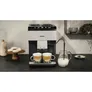 Siemens TP516DX3 EQ.500 classic connect Kaffeevollautomat edelstahl / schwarz