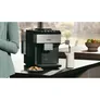Siemens TP516DX3 EQ.500 classic connect Kaffeevollautomat edelstahl / schwarz
