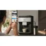 Siemens TP516DX3 EQ.500 classic connect Kaffeevollautomat edelstahl / schwarz