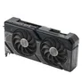 ASUS DUAL GeForce RTX 4070Ti Super Grafikkarte, 16GB GDDR6X, HDMI, 3x DP