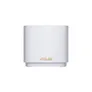 ASUS ZenWiFi XD4 AX1800 Weiß kombinierbarer Router Home Mesh WiFi 6 System