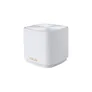 ASUS ZenWiFi XD4 AX1800 Weiß kombinierbarer Router Home Mesh WiFi 6 System