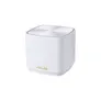 ASUS ZenWiFi XD4 AX1800 Weiß kombinierbarer Router Home Mesh WiFi 6 System