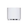 ASUS ZenWiFi XD4 AX1800 Weiß kombinierbarer Router Home Mesh WiFi 6 System