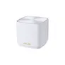 ASUS ZenWiFi XD4 Plus AX1800 Weiß 2er Set kombinierbarer Router Home Mesh WiFi 6 System